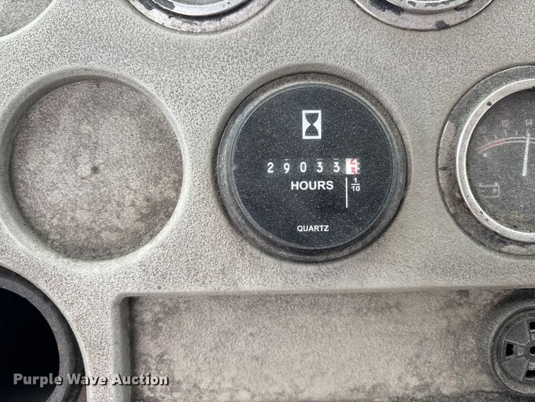 image for item YA2757 2003 Capacity Trucks TJ5000 yard truck