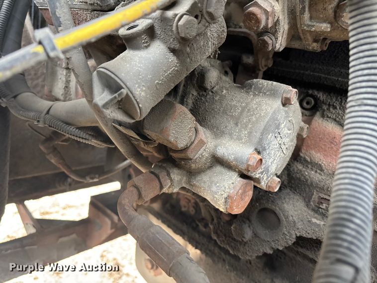 image for item YA2757 2003 Capacity Trucks TJ5000 yard truck