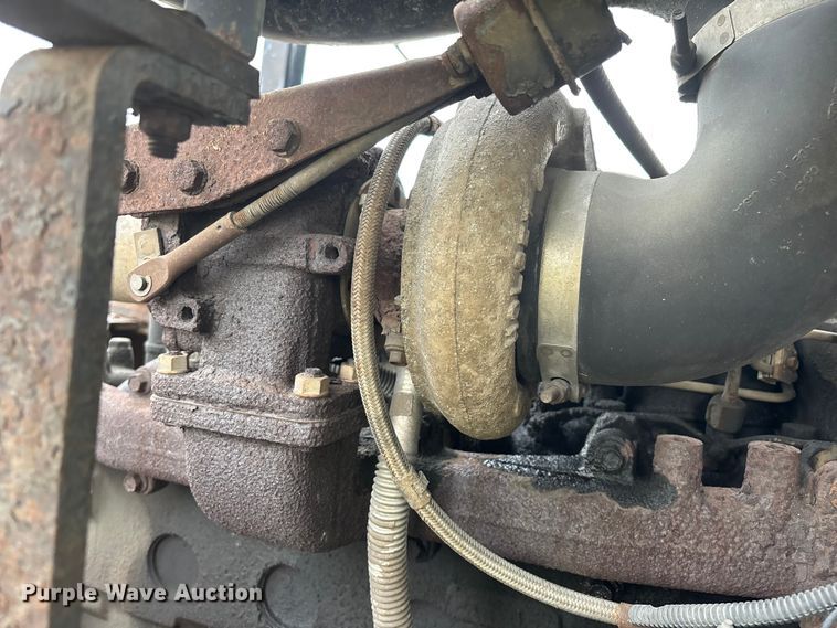 image for item YA2757 2003 Capacity Trucks TJ5000 yard truck