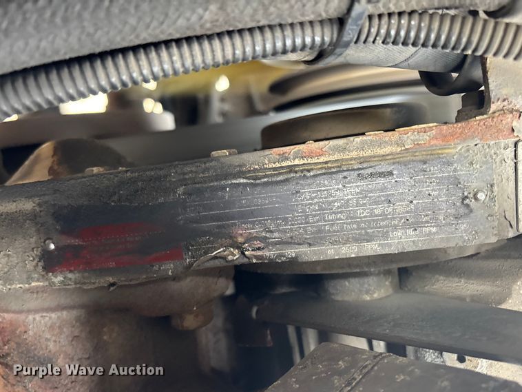 image for item YA2757 2003 Capacity Trucks TJ5000 yard truck