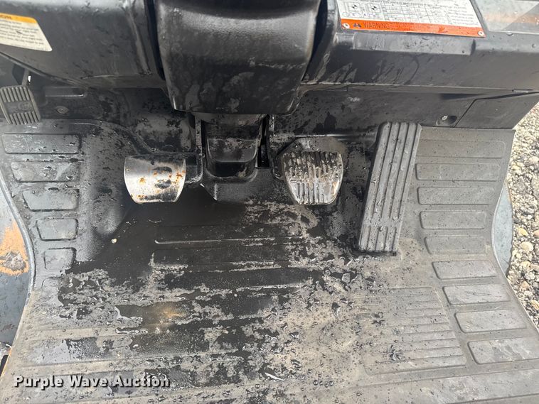 image for item YA2758 Toyota 8FGCU25 forklift