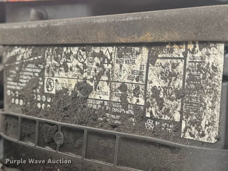 image for item YA2758 Toyota 8FGCU25 forklift