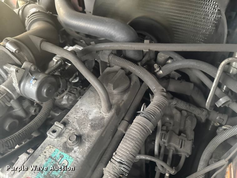 image for item YA2758 Toyota 8FGCU25 forklift