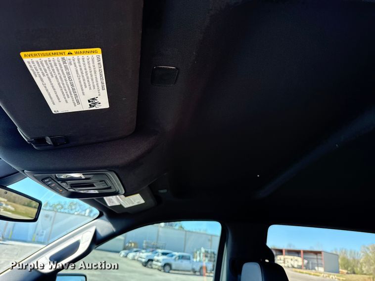 image for item DO8475 2021 GMC Sierra 1500 Crew Cab pickup truck