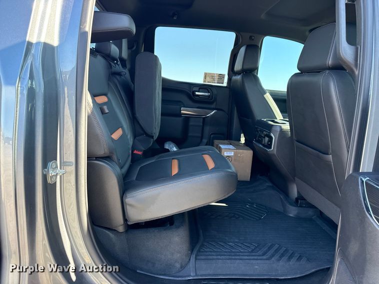 image for item DO8475 2021 GMC Sierra 1500 Crew Cab pickup truck