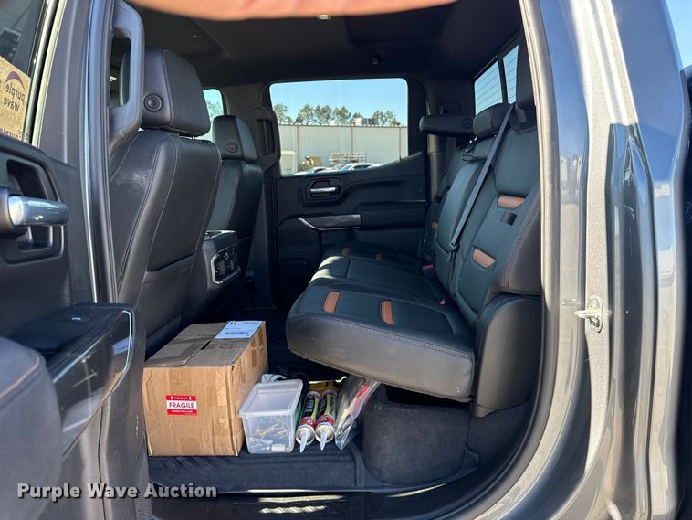 image for item DO8475 2021 GMC Sierra 1500 Crew Cab pickup truck