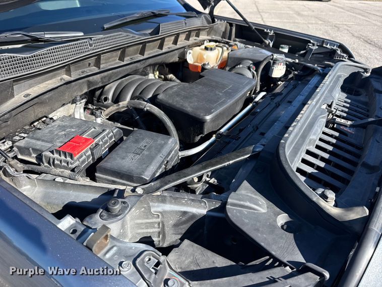 image for item DO8475 2021 GMC Sierra 1500 Crew Cab pickup truck