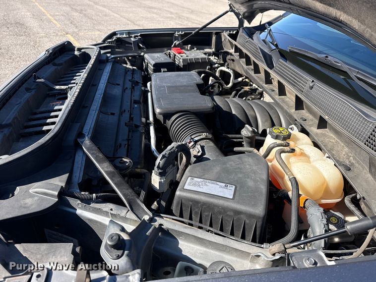 image for item DO8475 2021 GMC Sierra 1500 Crew Cab pickup truck