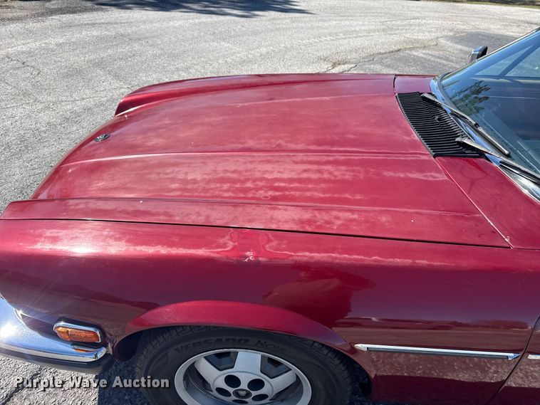 image for item DO8476 1986 Jaguar XJ-S 