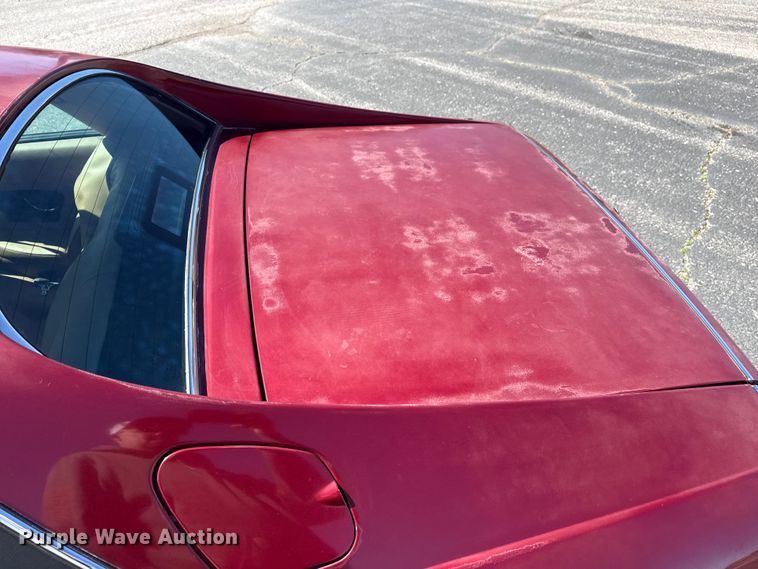 image for item DO8476 1986 Jaguar XJ-S 