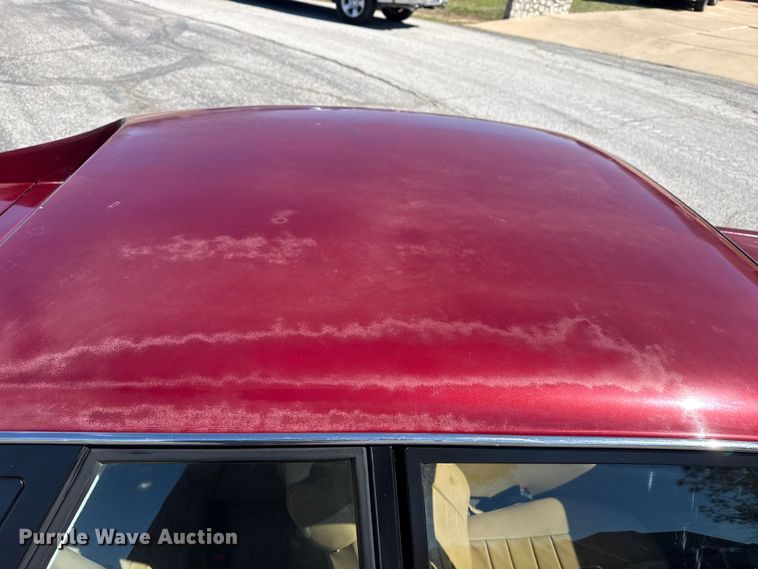 image for item DO8476 1986 Jaguar XJ-S 