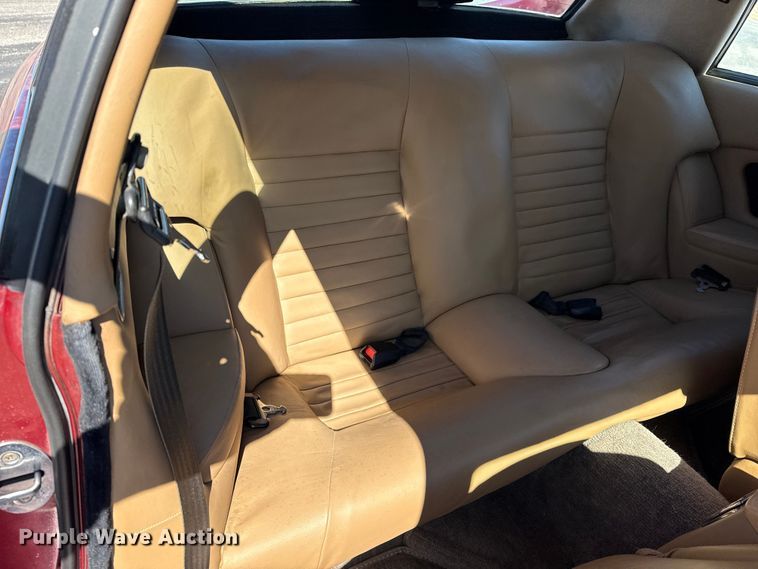image for item DO8476 1986 Jaguar XJ-S 