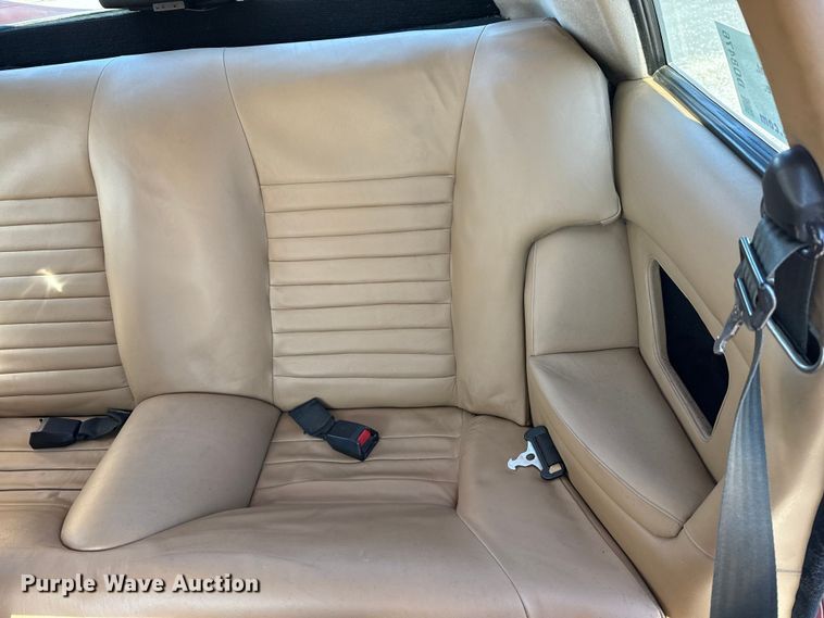 image for item DO8476 1986 Jaguar XJ-S 