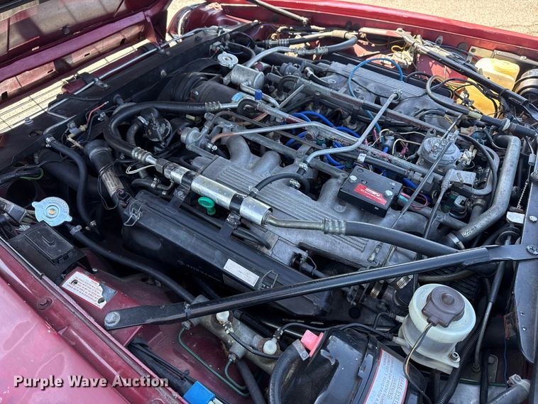 image for item DO8476 1986 Jaguar XJ-S 
