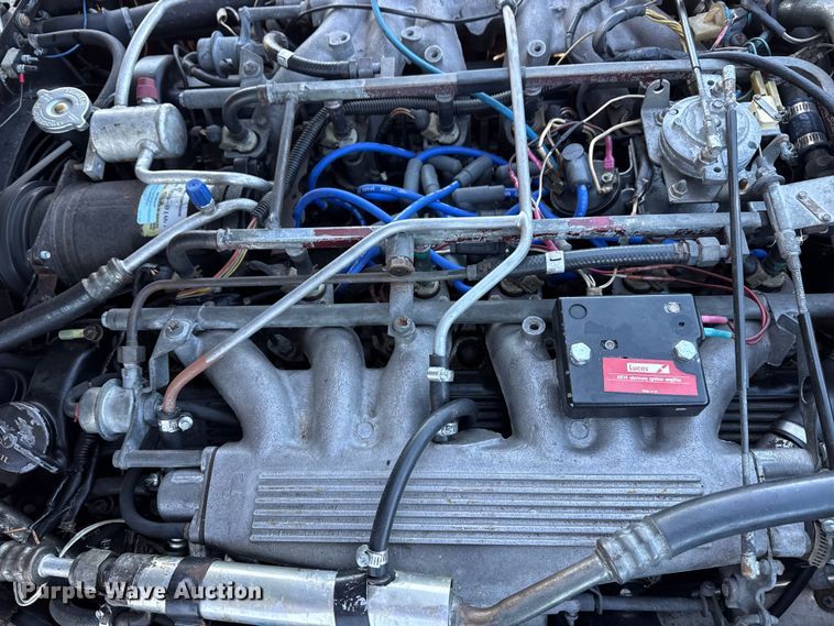 image for item DO8476 1986 Jaguar XJ-S 