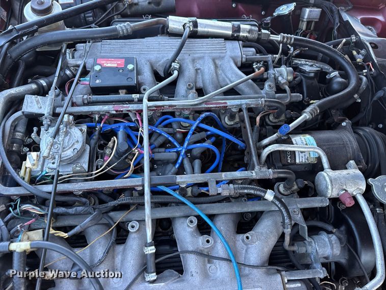 image for item DO8476 1986 Jaguar XJ-S 