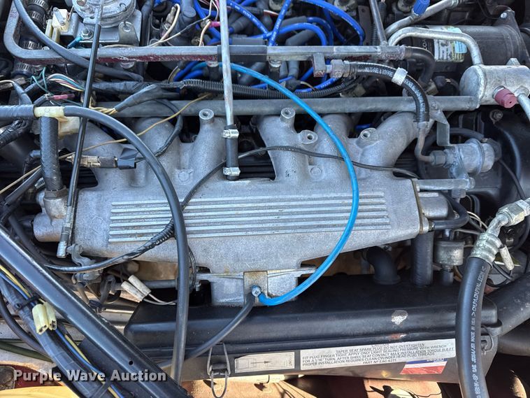 image for item DO8476 1986 Jaguar XJ-S 