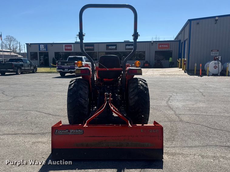 image for item DO8478 2022 Kubota L3302HST MFWD tractor