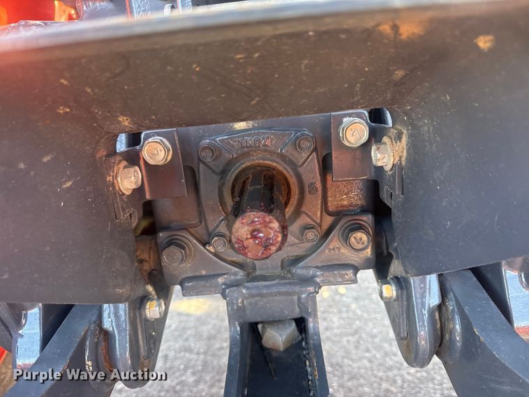 image for item DO8478 2022 Kubota L3302HST MFWD tractor