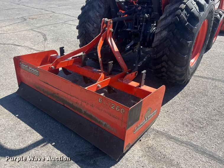 image for item DO8478 2022 Kubota L3302HST MFWD tractor