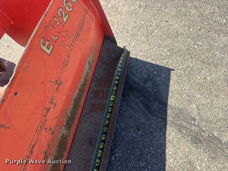 image for item DO8478 2022 Kubota L3302HST MFWD tractor