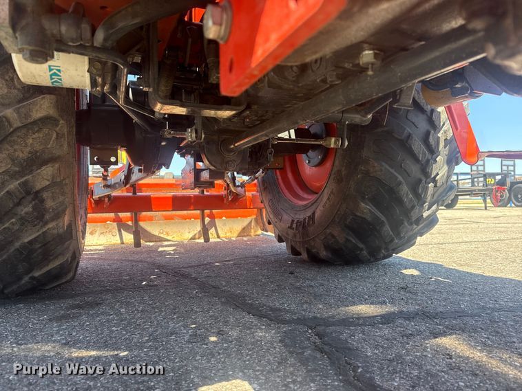 image for item DO8478 2022 Kubota L3302HST MFWD tractor