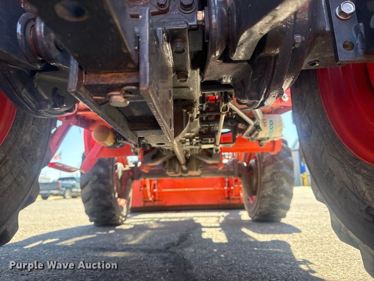 image for item DO8478 2022 Kubota L3302HST MFWD tractor