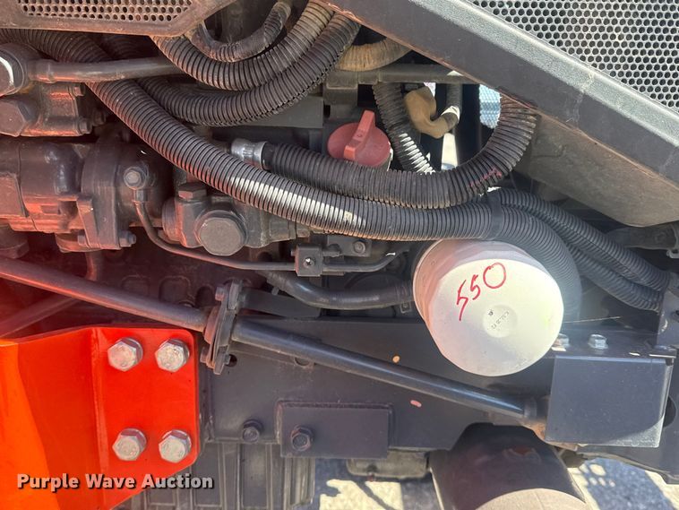 image for item DO8478 2022 Kubota L3302HST MFWD tractor