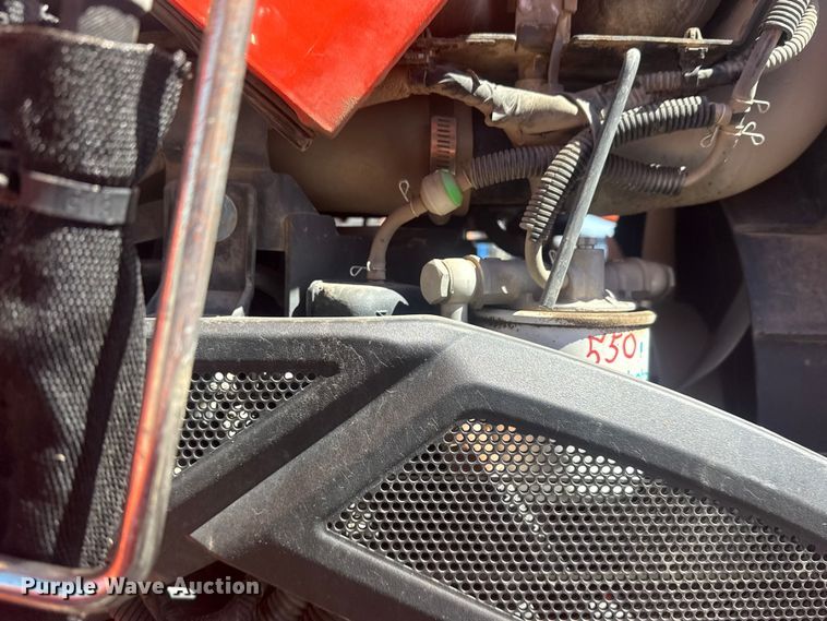 image for item DO8478 2022 Kubota L3302HST MFWD tractor