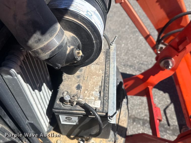 image for item DO8478 2022 Kubota L3302HST MFWD tractor