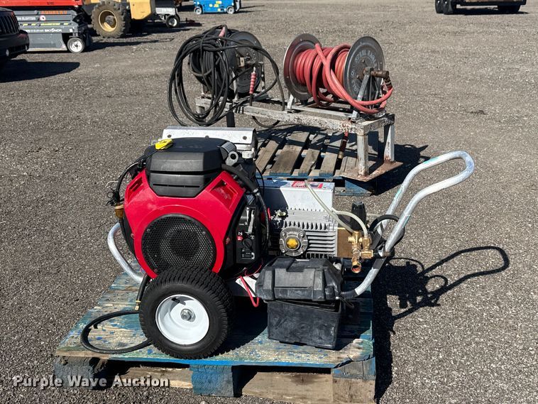 image for item DO8484 Pressure Pro pressure washer