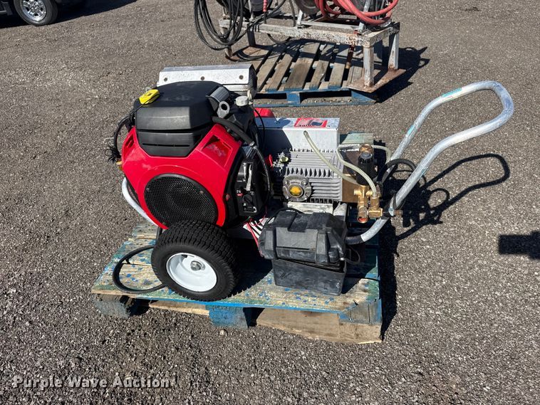 image for item DO8484 Pressure Pro pressure washer