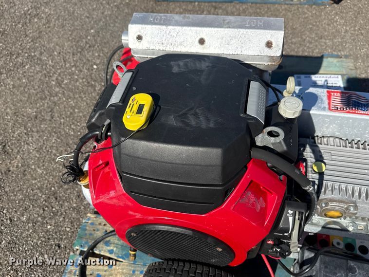 image for item DO8484 Pressure Pro pressure washer