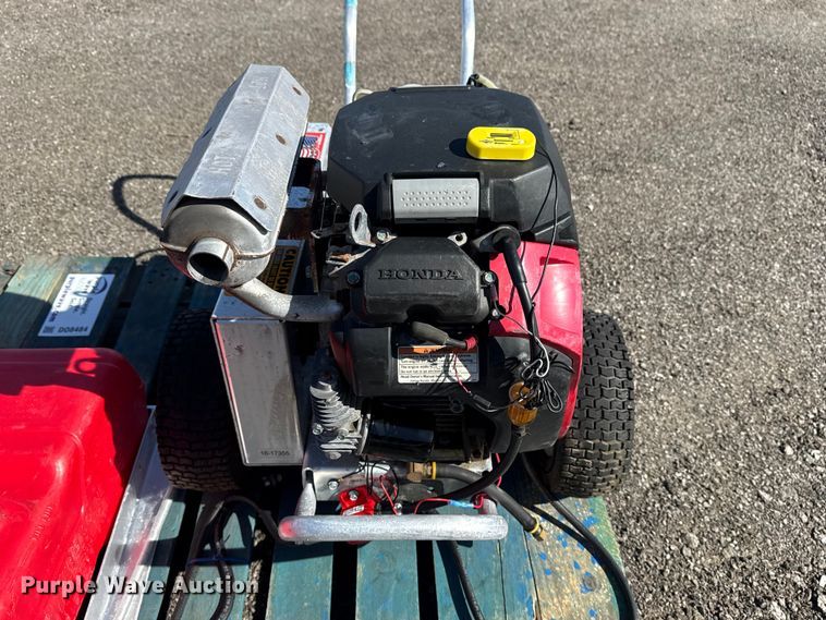 image for item DO8484 Pressure Pro pressure washer