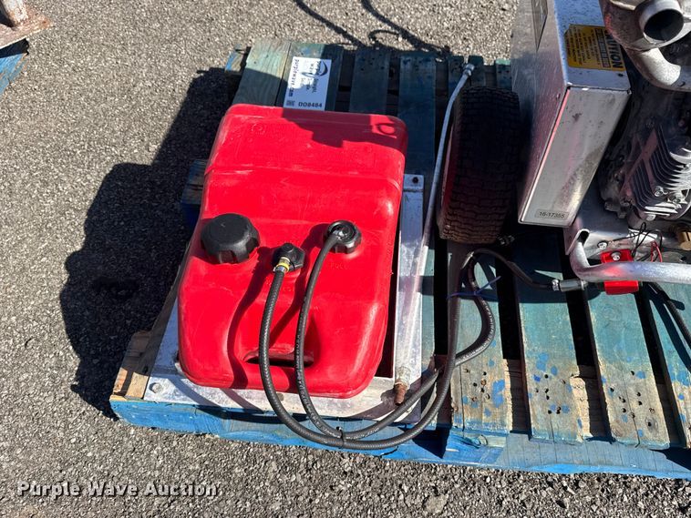 image for item DO8484 Pressure Pro pressure washer