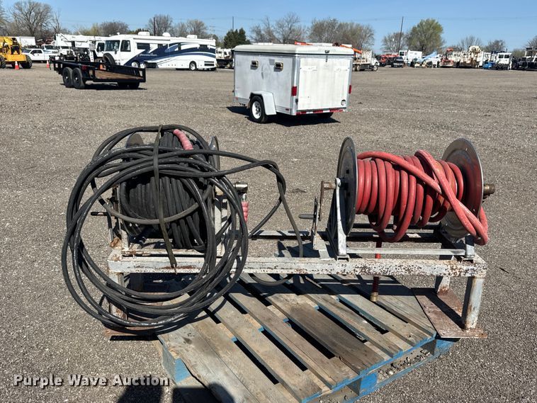 image for item DO8484 Pressure Pro pressure washer