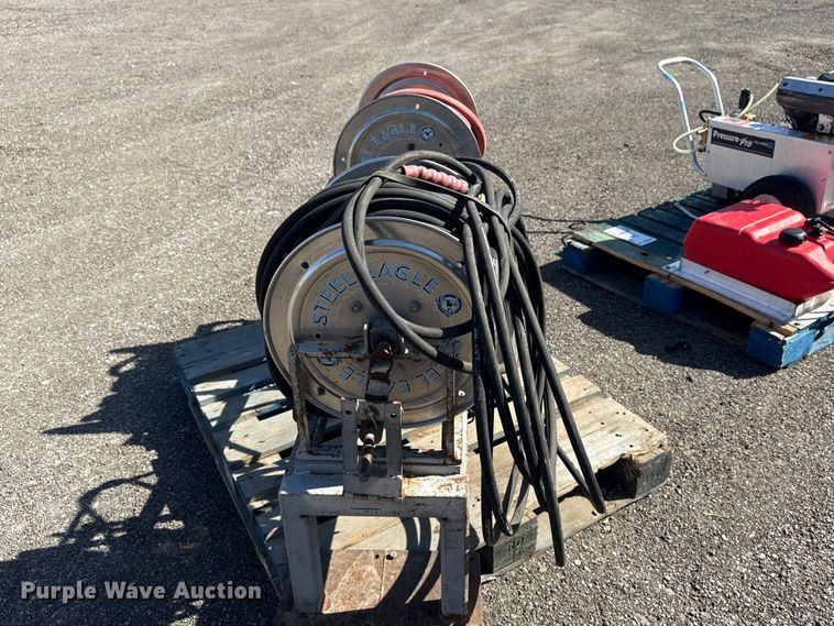 image for item DO8484 Pressure Pro pressure washer