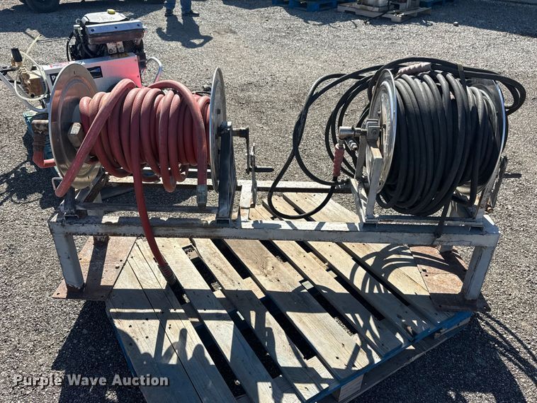 image for item DO8484 Pressure Pro pressure washer