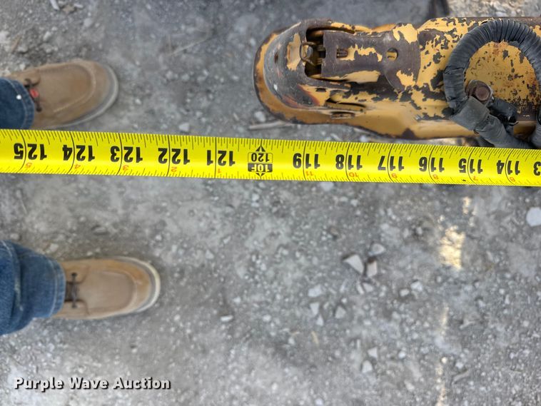 image for item DP5160 2003 Vermeer SC252 stump grinder