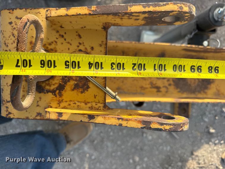 image for item DP5160 2003 Vermeer SC252 stump grinder