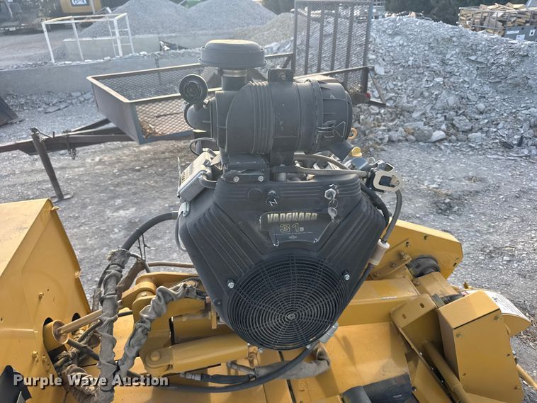 image for item DP5160 2003 Vermeer SC252 stump grinder