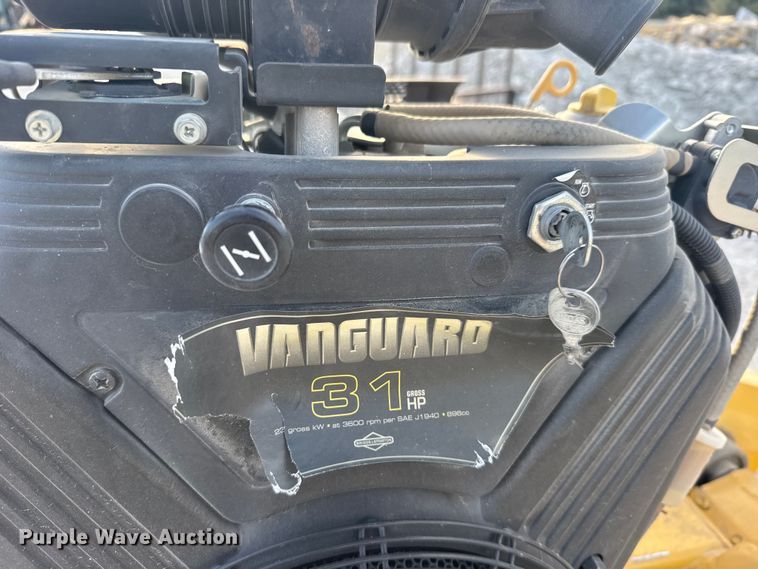 image for item DP5160 2003 Vermeer SC252 stump grinder