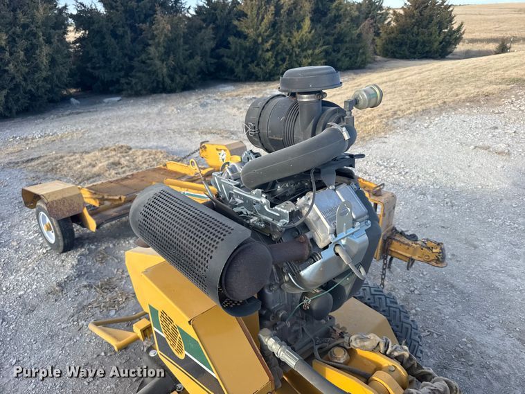 image for item DP5160 2003 Vermeer SC252 stump grinder