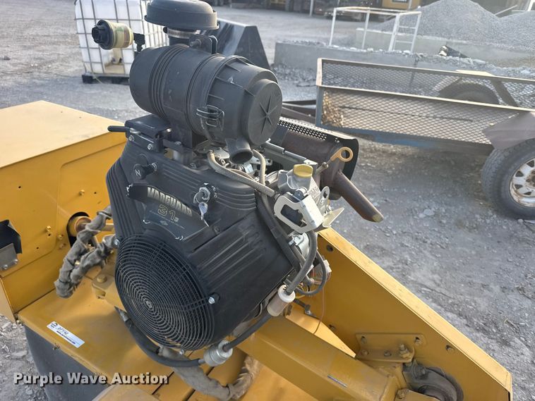 image for item DP5160 2003 Vermeer SC252 stump grinder