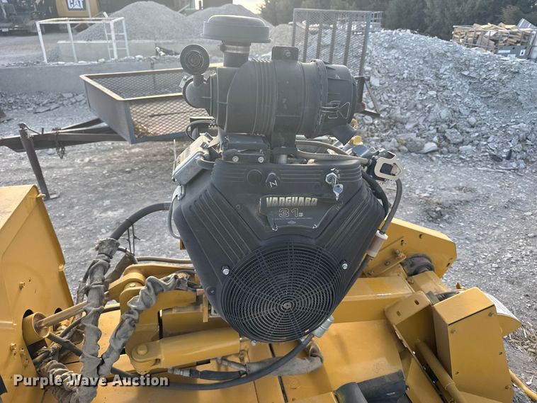 image for item DP5160 2003 Vermeer SC252 stump grinder