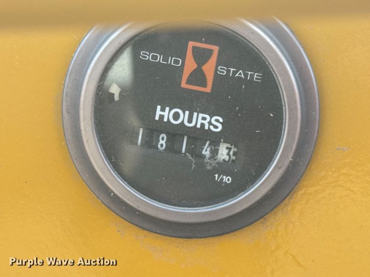 image for item DP5160 2003 Vermeer SC252 stump grinder