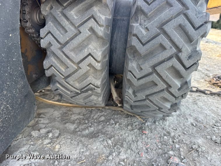 image for item DP5160 2003 Vermeer SC252 stump grinder