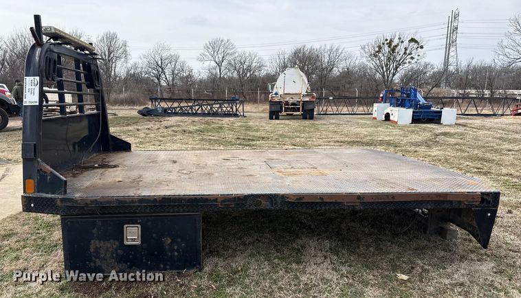image for item DQ4286 CM Truck Beds flatbed truck bed