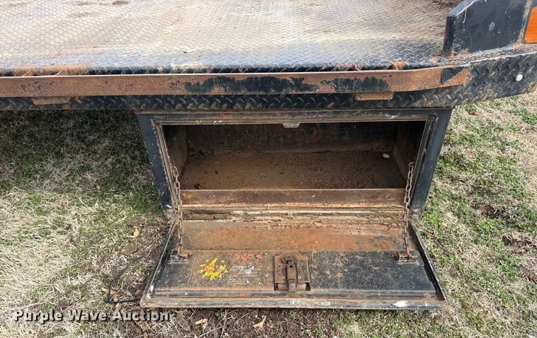 image for item DQ4286 CM Truck Beds flatbed truck bed