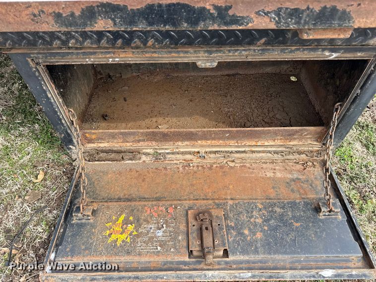 image for item DQ4286 CM Truck Beds flatbed truck bed